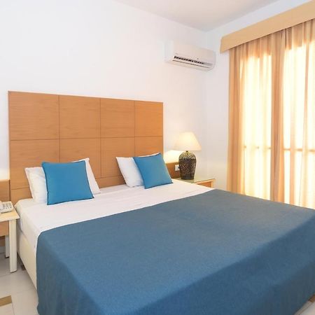 Dimare Apartments อายิโอสนิโกลาโอส ภายนอก รูปภาพ