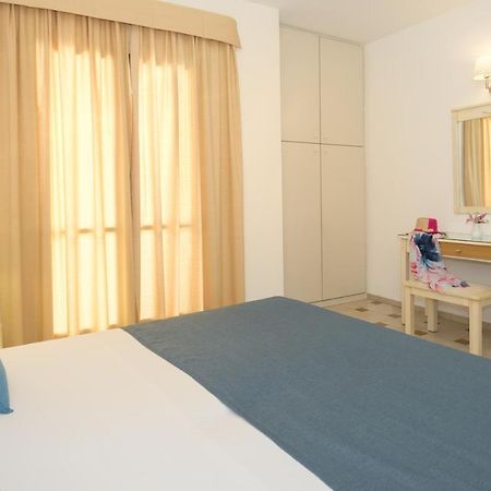Dimare Apartments อายิโอสนิโกลาโอส ภายนอก รูปภาพ