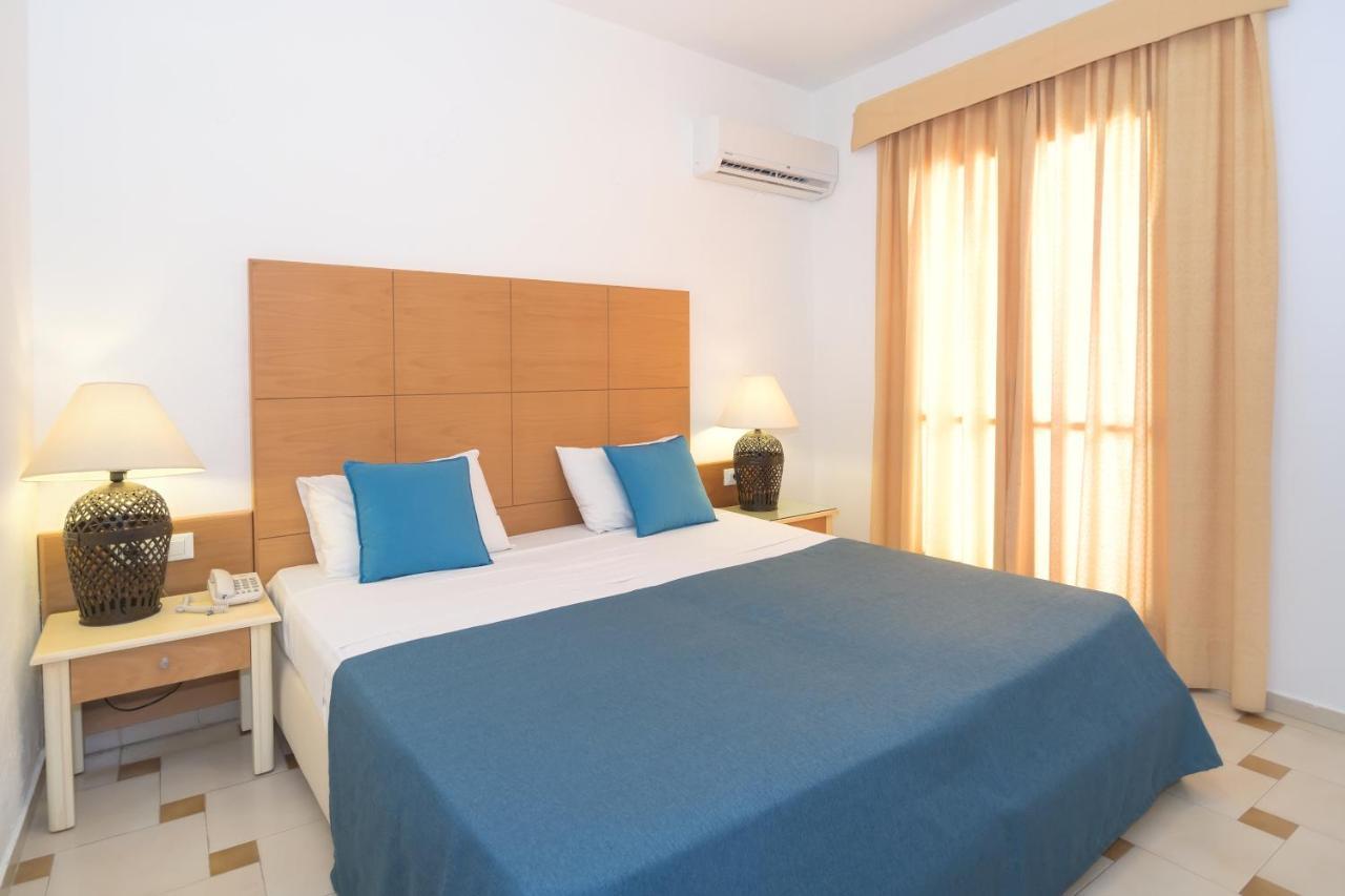 Dimare Apartments อายิโอสนิโกลาโอส ภายนอก รูปภาพ