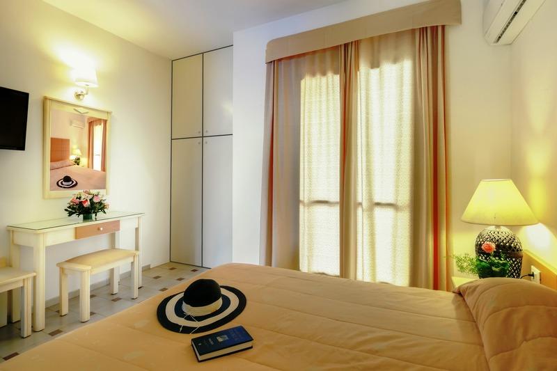Dimare Apartments อายิโอสนิโกลาโอส ภายนอก รูปภาพ