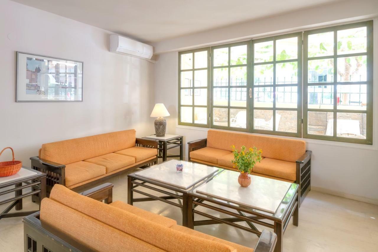 Dimare Apartments อายิโอสนิโกลาโอส ภายนอก รูปภาพ