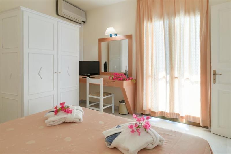 Dimare Apartments อายิโอสนิโกลาโอส ภายนอก รูปภาพ