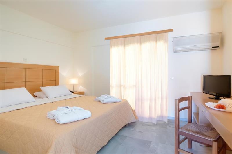 Dimare Apartments อายิโอสนิโกลาโอส ภายนอก รูปภาพ