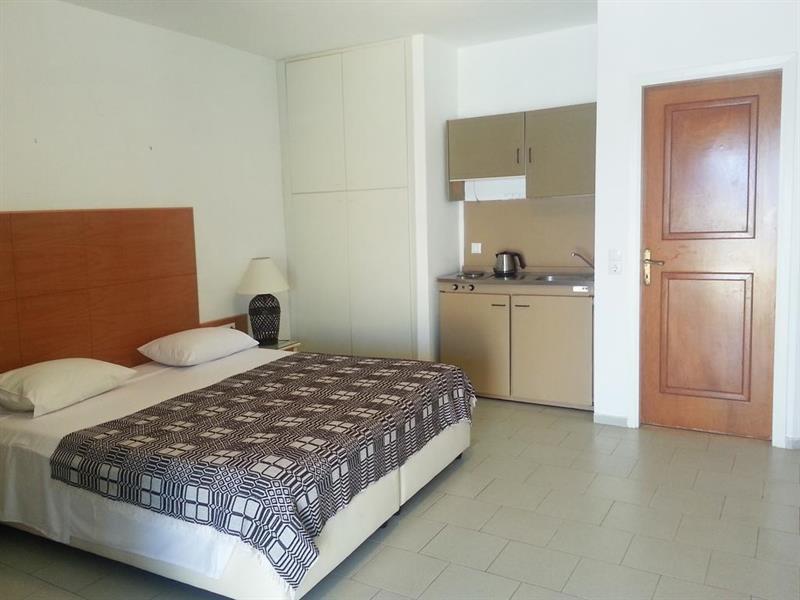 Dimare Apartments อายิโอสนิโกลาโอส ภายนอก รูปภาพ