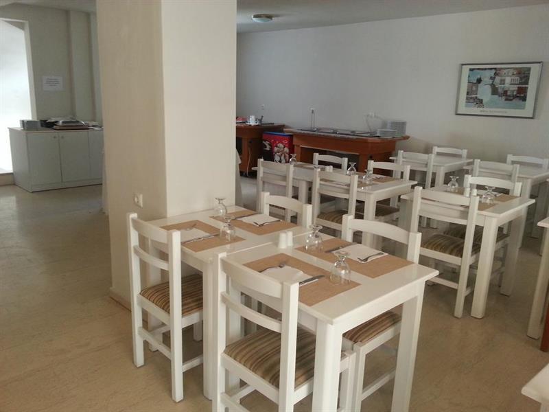 Dimare Apartments อายิโอสนิโกลาโอส ภายนอก รูปภาพ